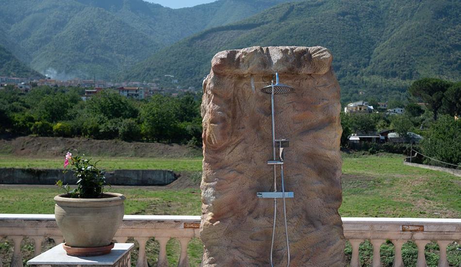 Hotel Sottovento 산테지디오델몬테알비노 외부 사진