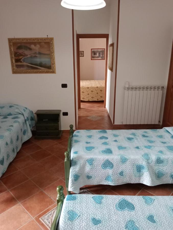 Hotel Sottovento 산테지디오델몬테알비노 외부 사진