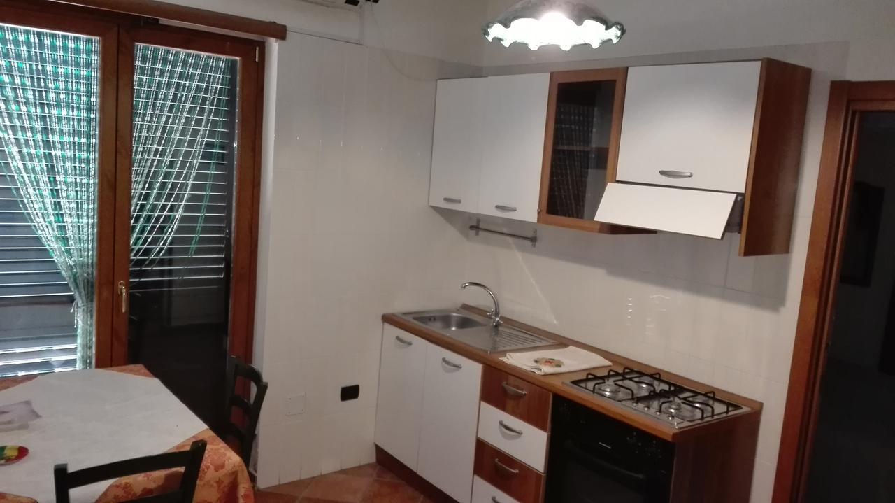 Hotel Sottovento 산테지디오델몬테알비노 외부 사진