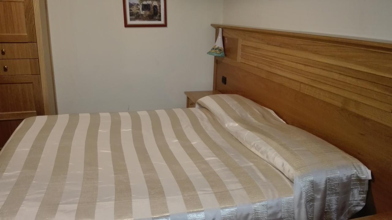 Hotel Sottovento 산테지디오델몬테알비노 외부 사진